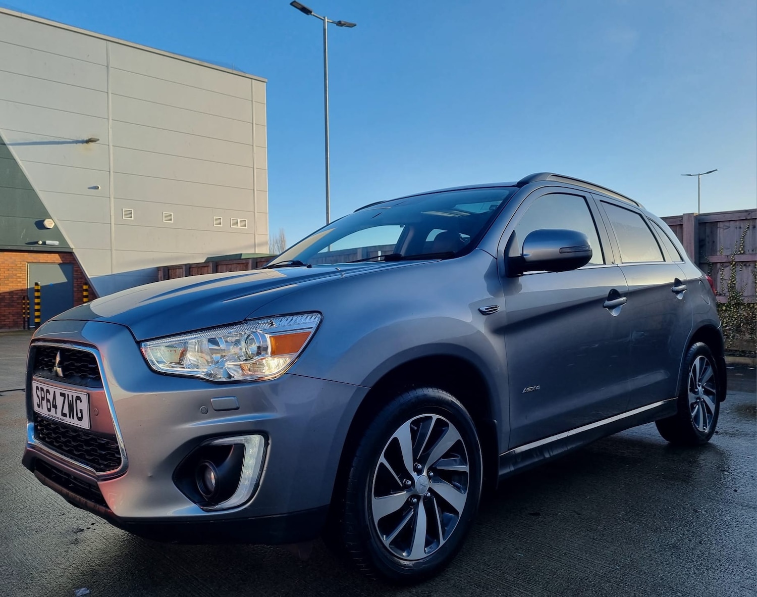 Used Mitsubishi ASX 2014 for sale - 77019206: Photo 3