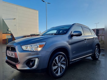 Used Mitsubishi ASX 2014 for sale - 77019206: Photo