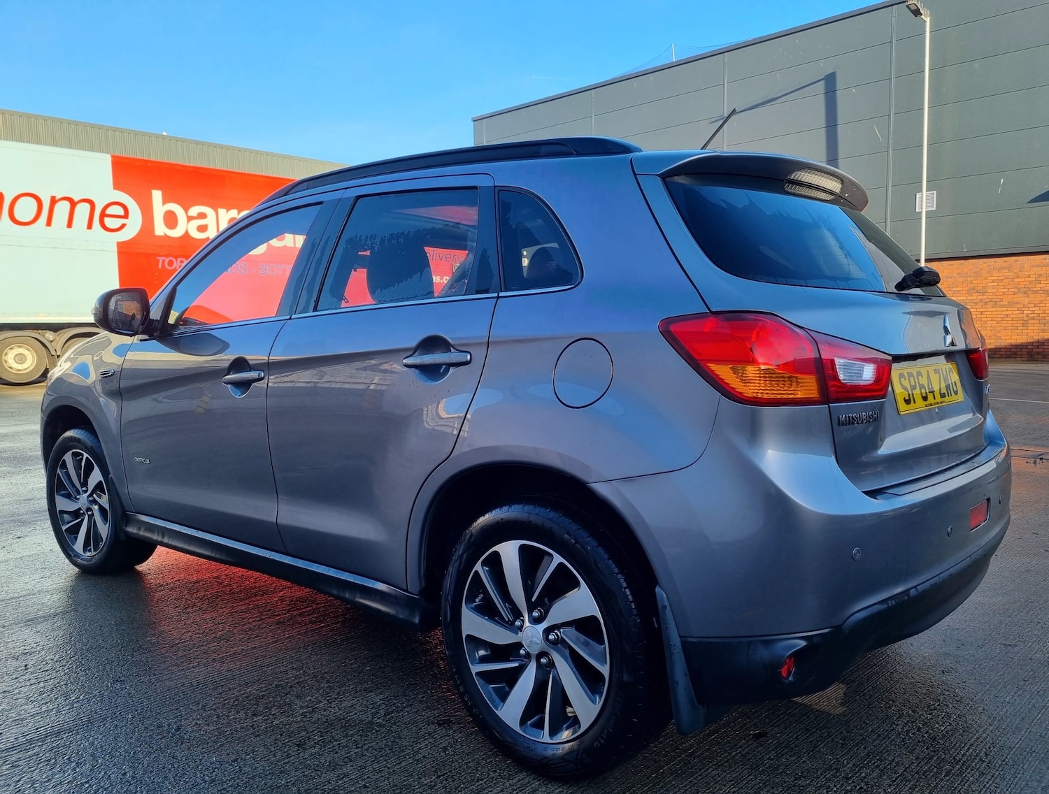 Used Mitsubishi ASX 2014 for sale - 77019206: Photo 6