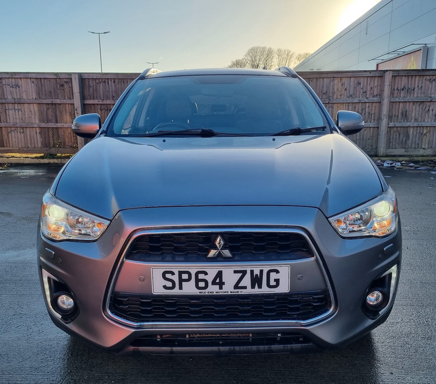 Used Mitsubishi ASX 2014 for sale - 77019206: Photo 7