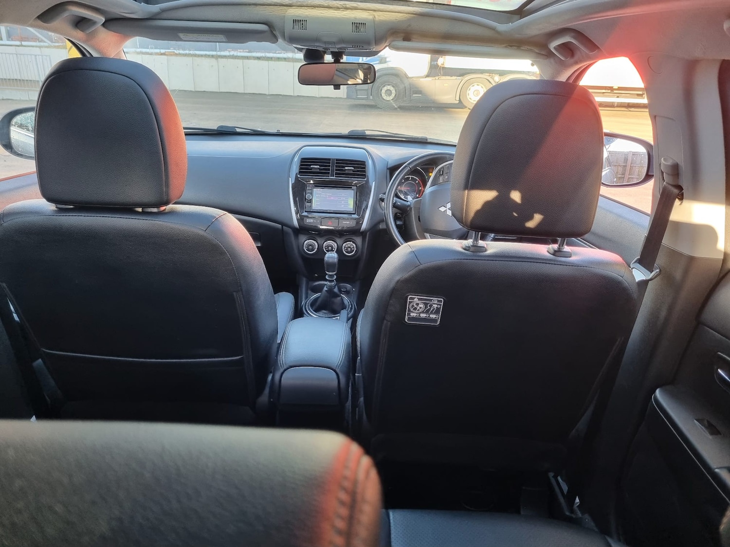 Used Mitsubishi ASX 2014 for sale - 77019206: Photo 9