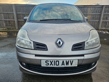 Used Renault Grand Modus 2010 for sale - 77614638: Photo