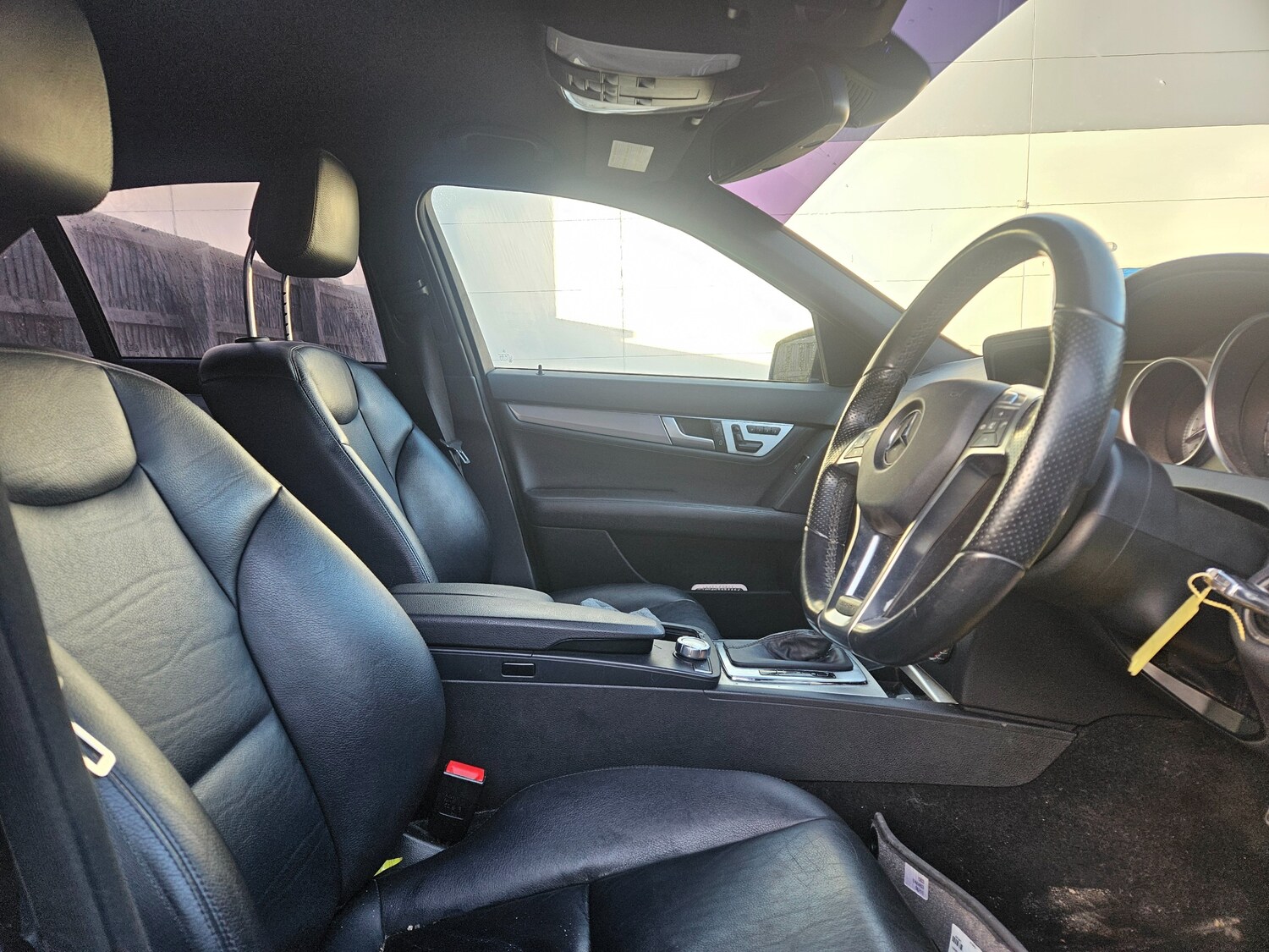 Used Mercedes-Benz C Class for sale - 77759518: Photo 12