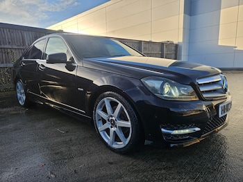 Used Mercedes-Benz C Class 2011 for sale - 77759518: Photo
