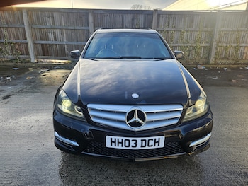 Used Mercedes-Benz C Class 2011 for sale - 77759518: Photo