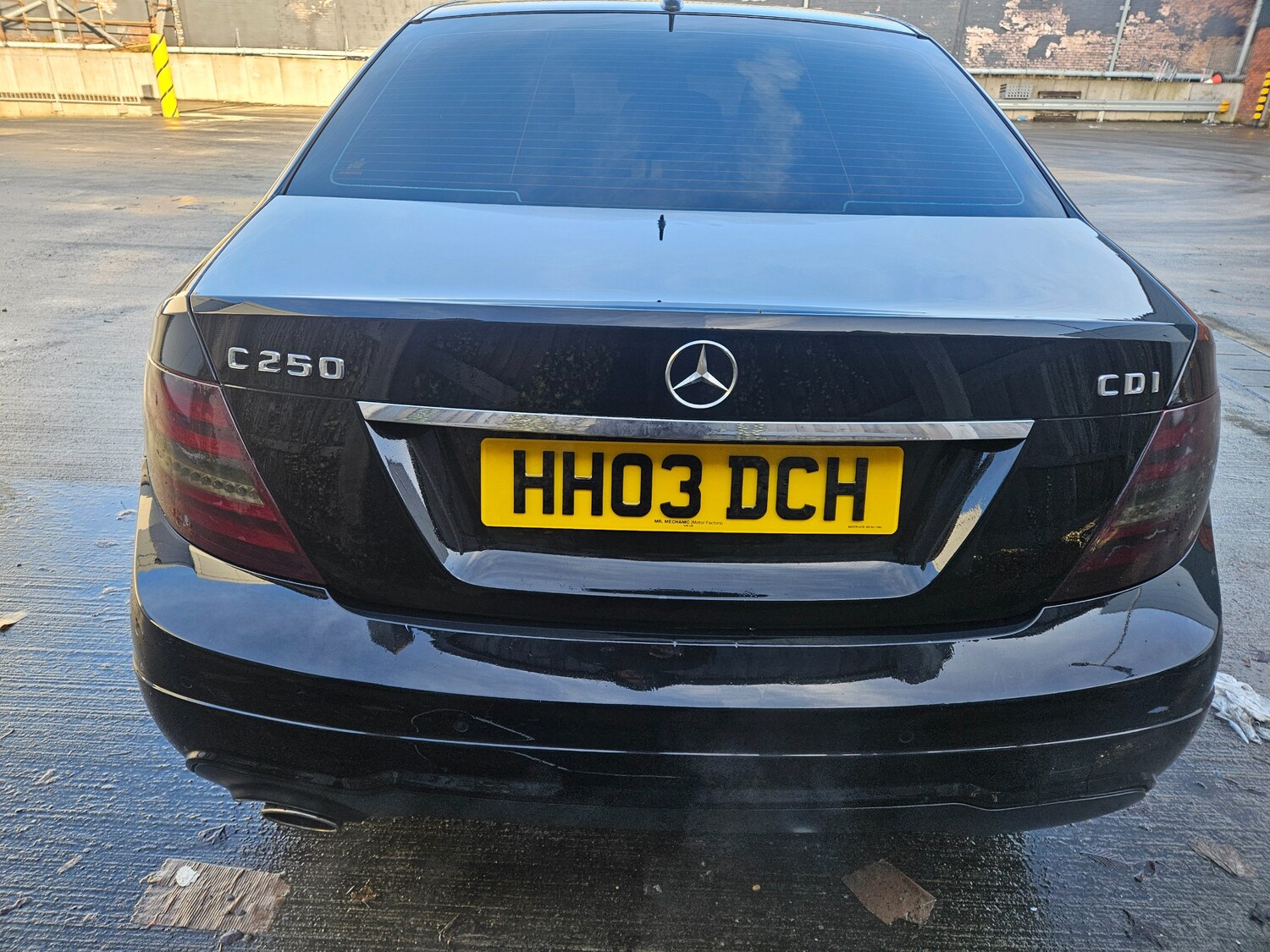 Used Mercedes-Benz C Class for sale - 77759518: Photo 8