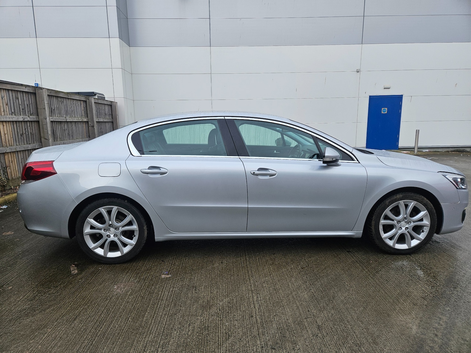 Used Peugeot 508 2015 for sale - 77113439: Photo 12