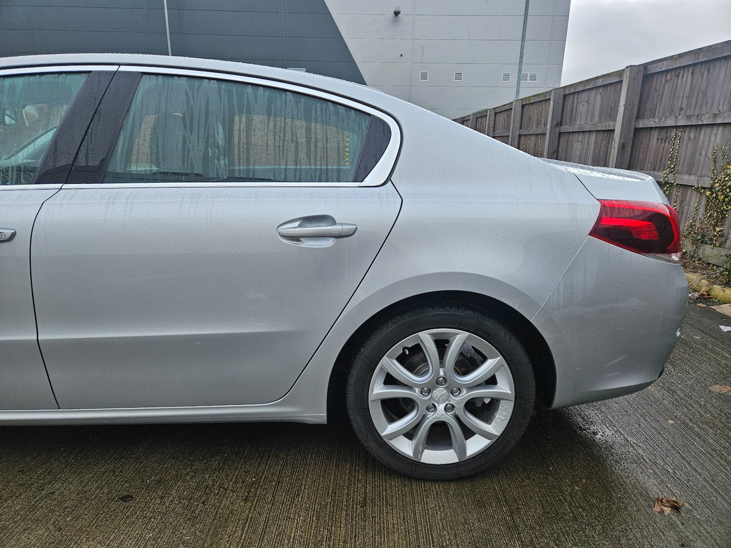 Used Peugeot 508 2015 for sale - 77113439: Photo 8