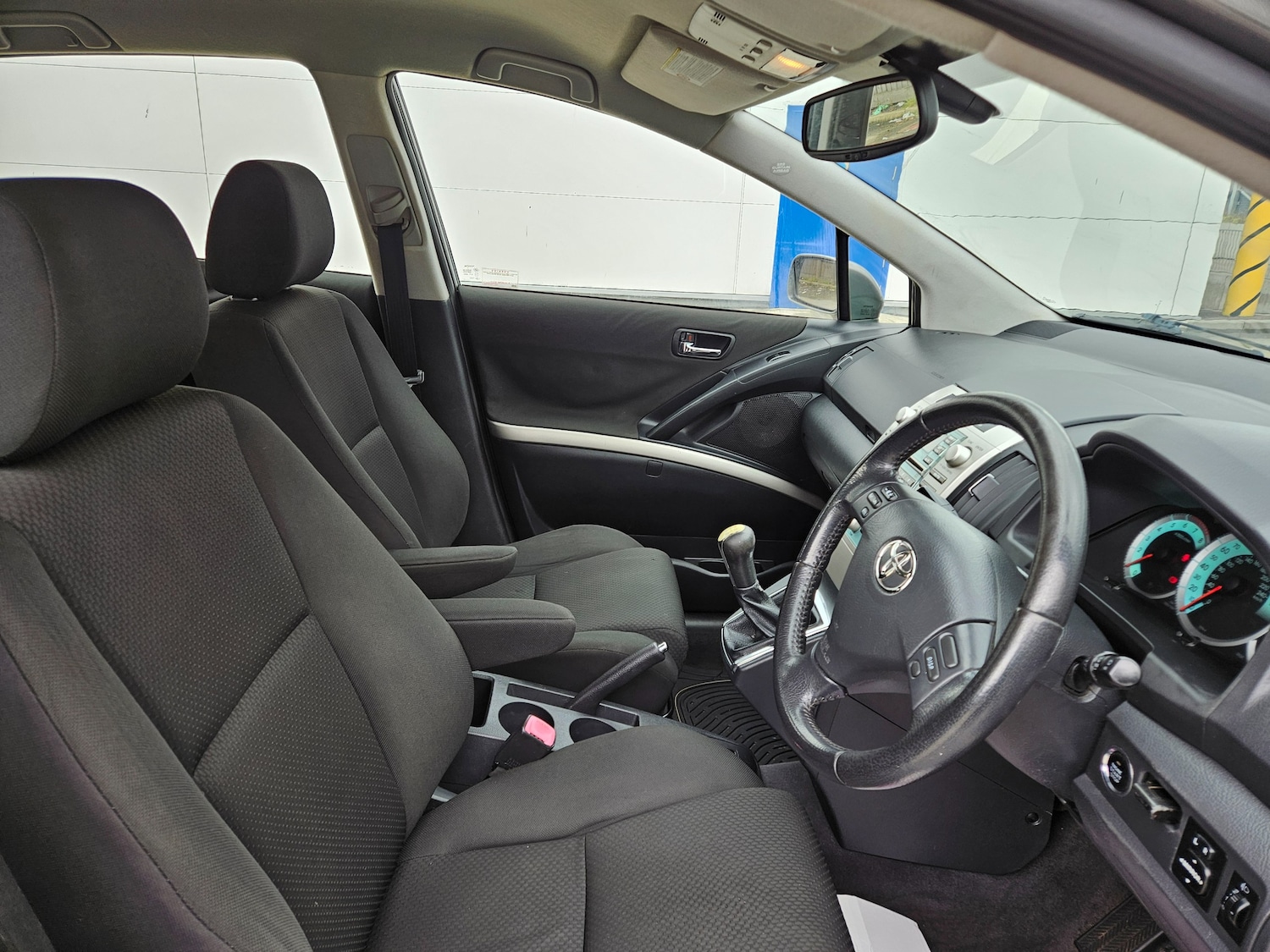 Used Toyota Corolla Verso 2006 for sale - 76531526: Photo 10