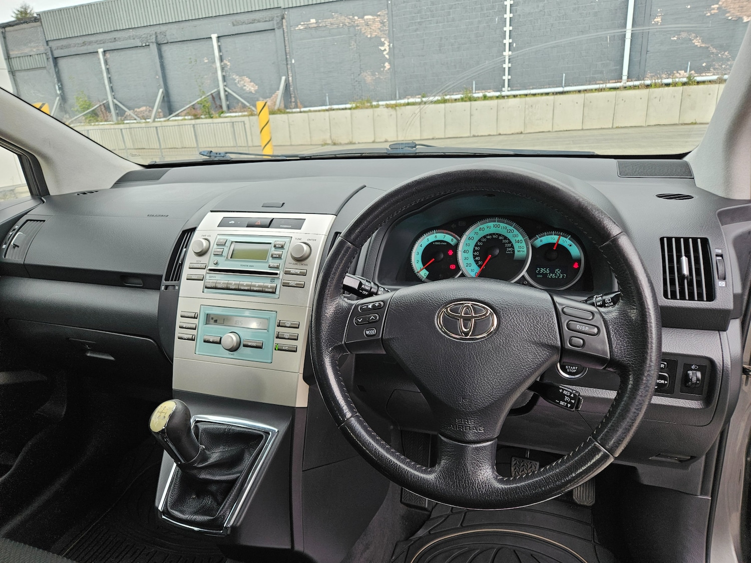 Used Toyota Corolla Verso 2006 for sale - 76531526: Photo 11