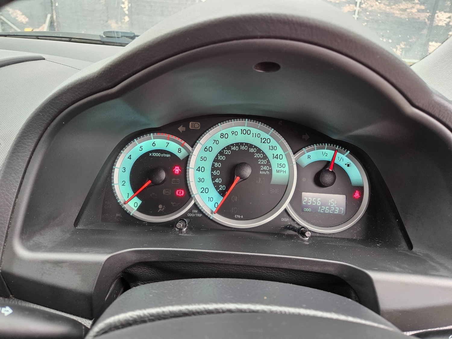 Used Toyota Corolla Verso 2006 for sale - 76531526: Photo 13