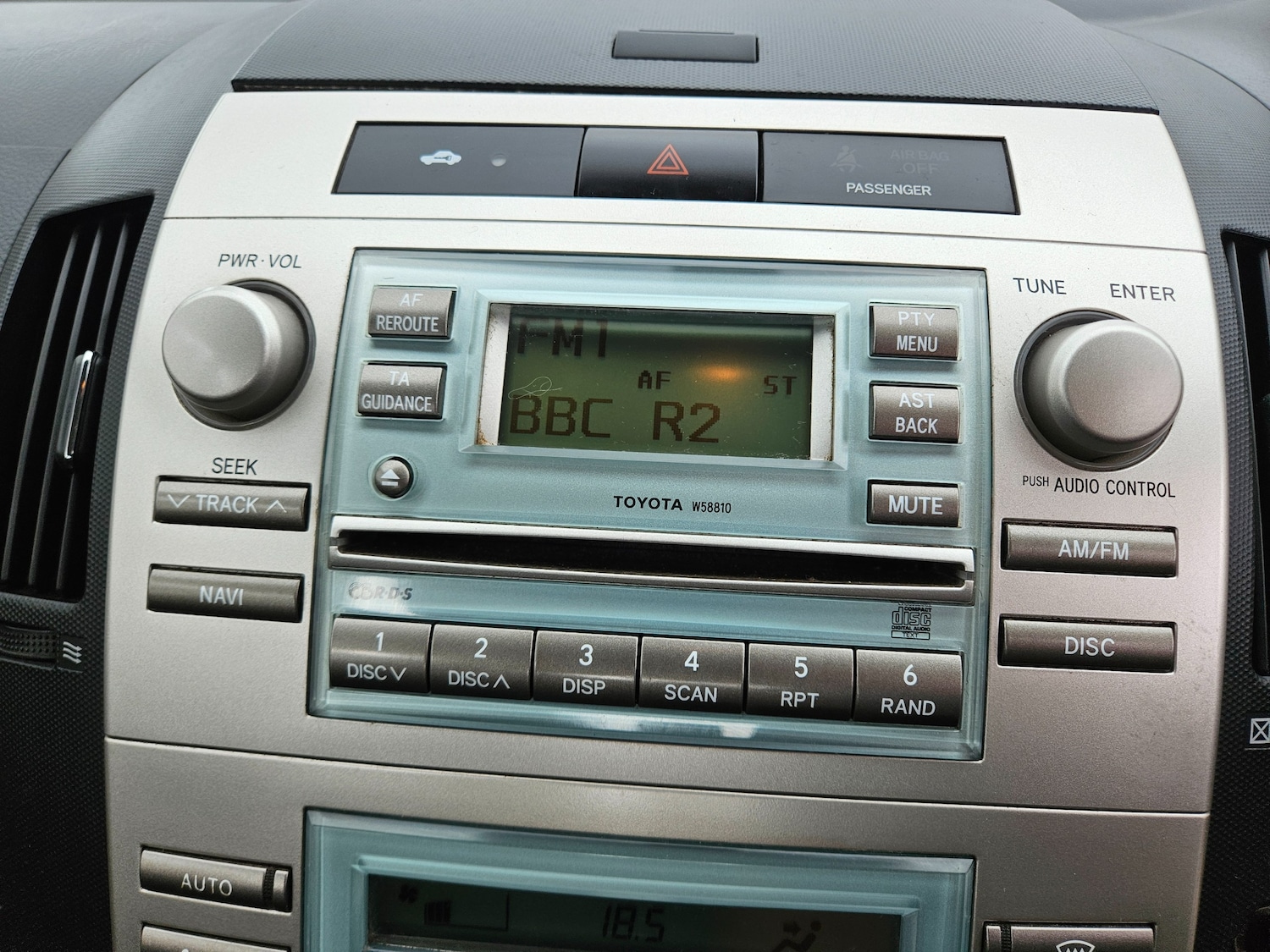 Used Toyota Corolla Verso 2006 for sale - 76531526: Photo 15