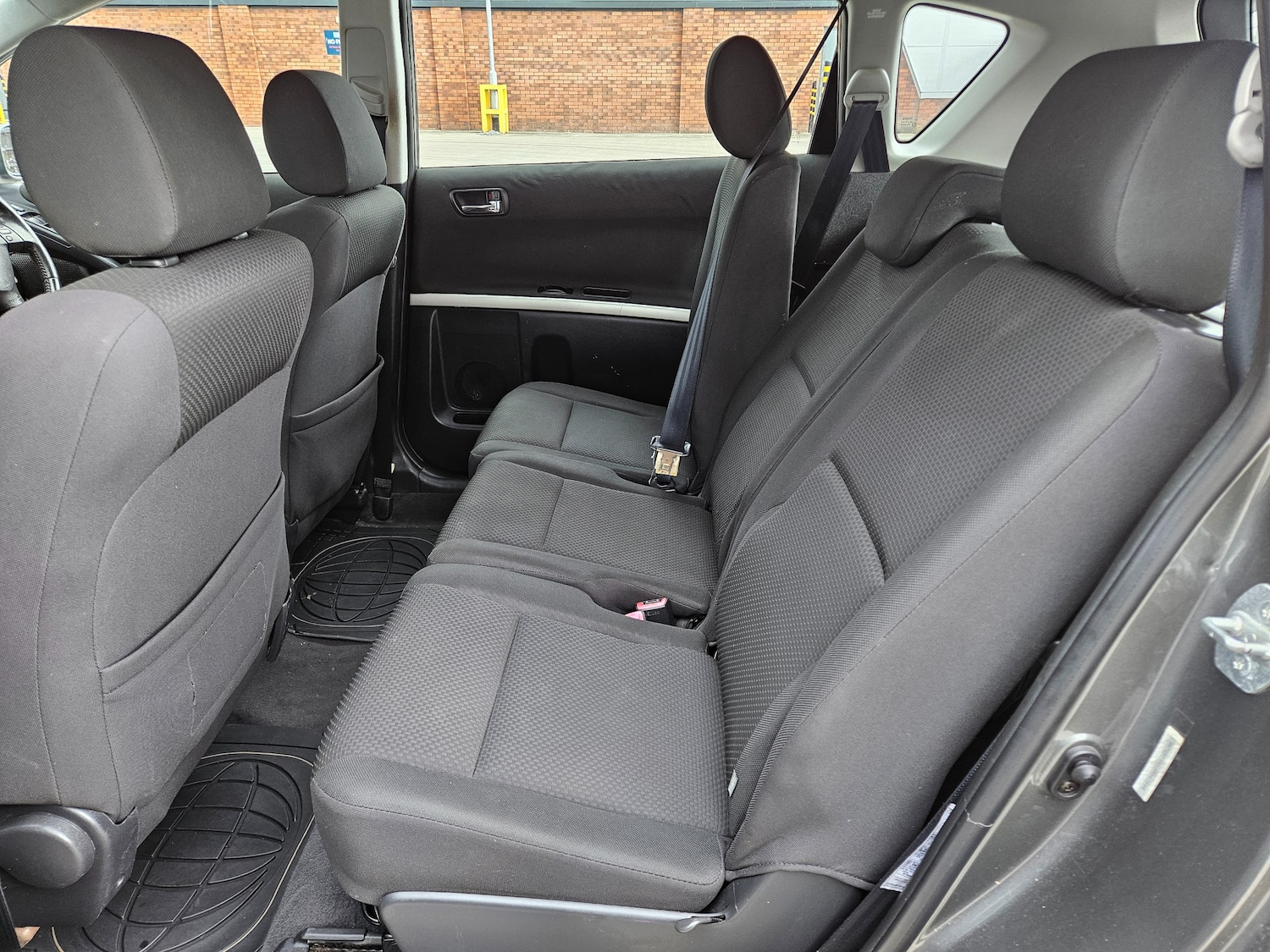 Used Toyota Corolla Verso 2006 for sale - 76531526: Photo 20