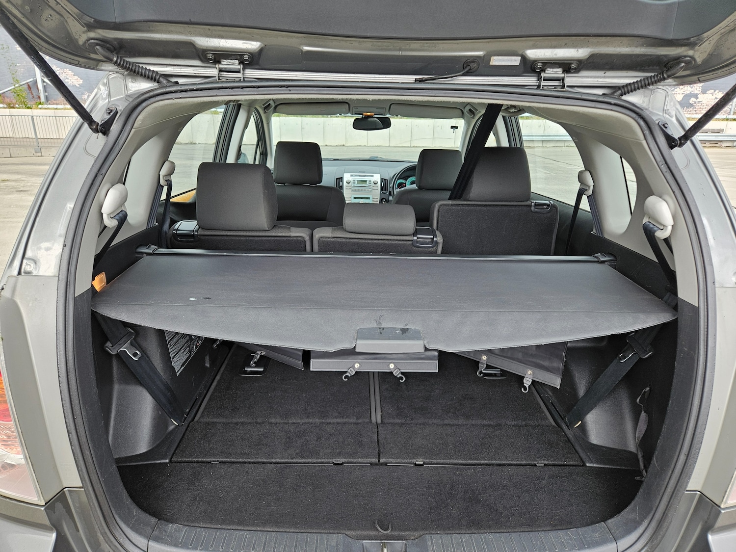 Used Toyota Corolla Verso 2006 for sale - 76531526: Photo 21