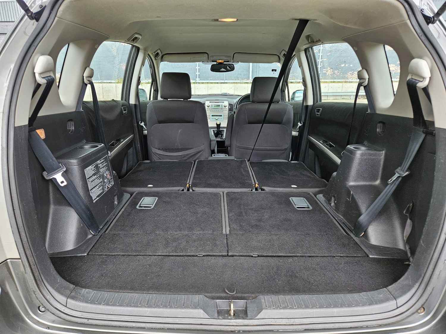 Used Toyota Corolla Verso 2006 for sale - 76531526: Photo 22