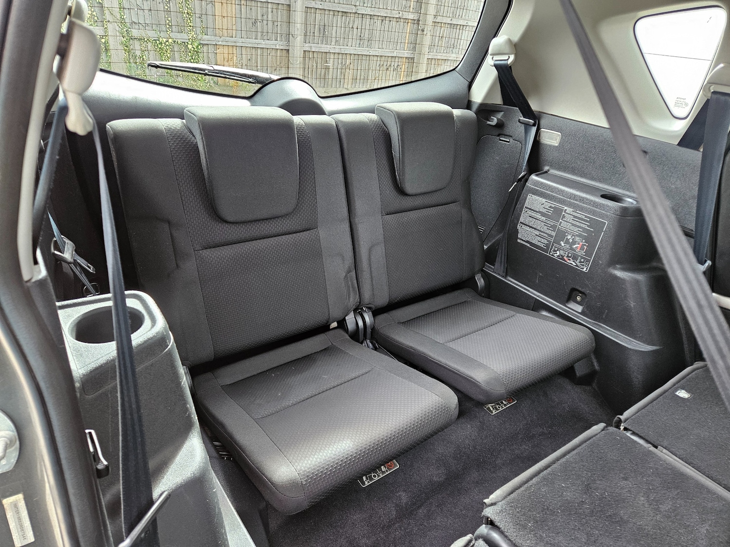 Used Toyota Corolla Verso 2006 for sale - 76531526: Photo 23