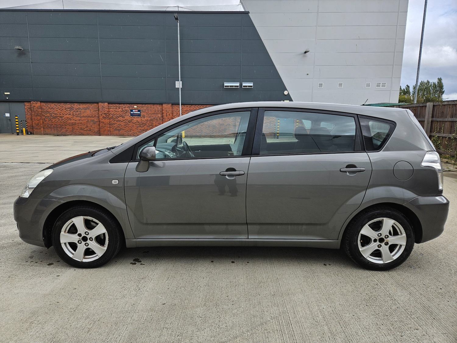 Used Toyota Corolla Verso 2006 for sale - 76531526: Photo 5