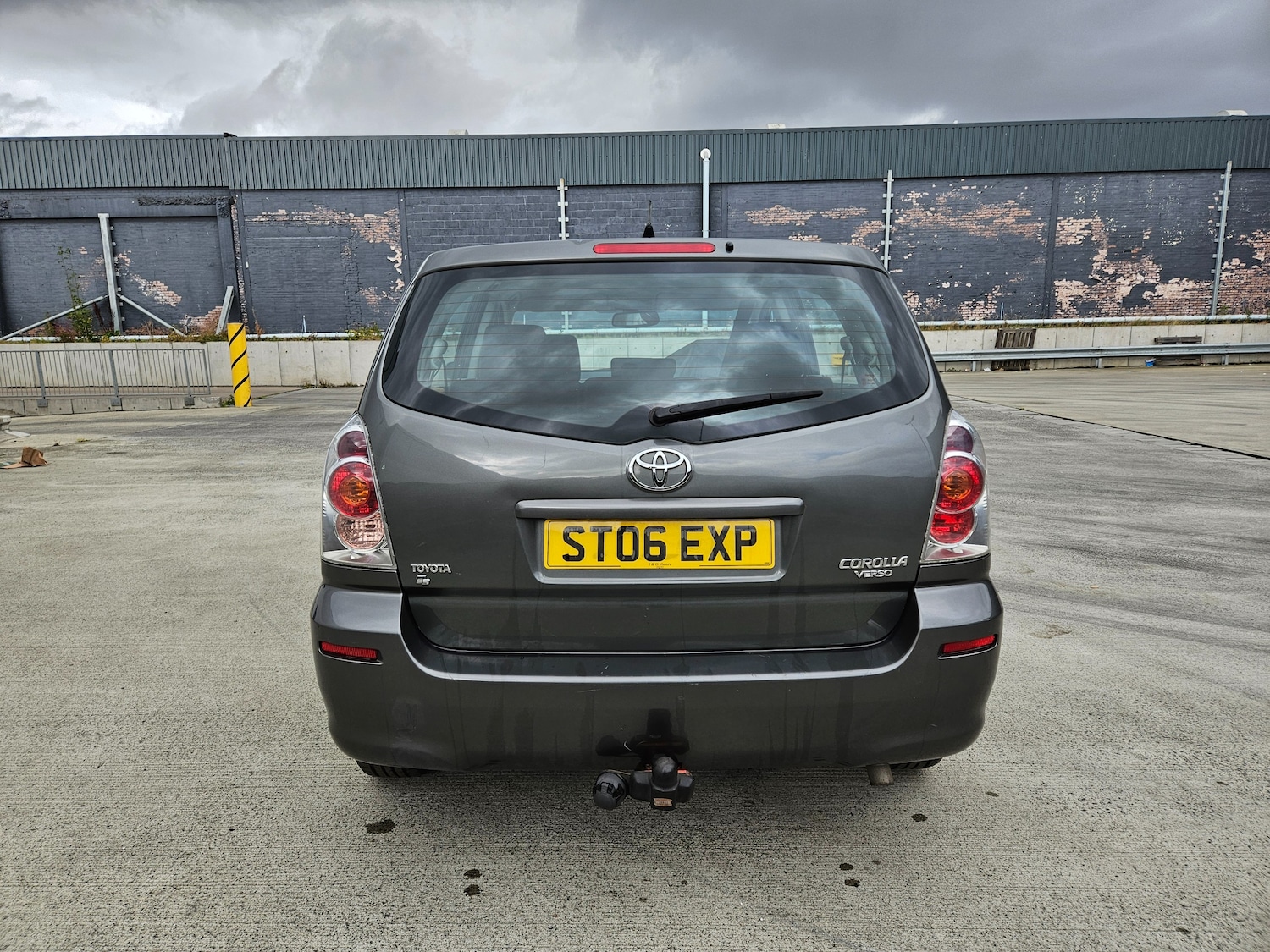 Used Toyota Corolla Verso 2006 for sale - 76531526: Photo 7