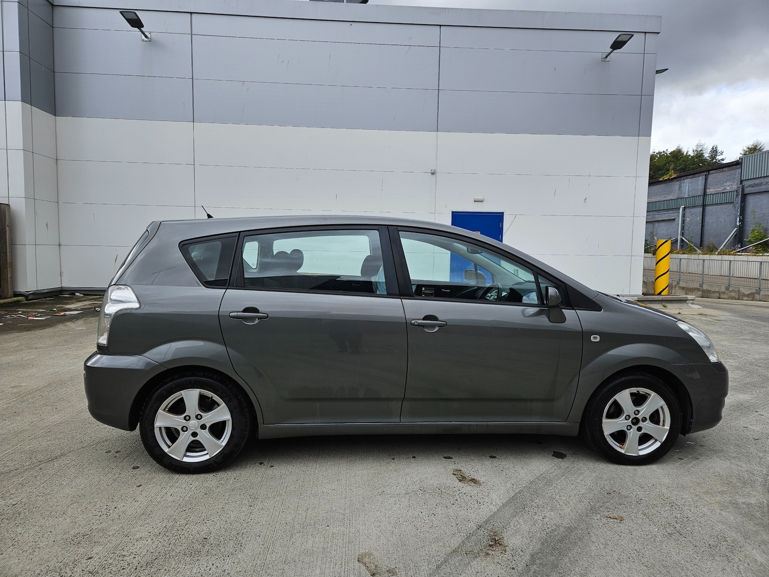 Used Toyota Corolla Verso 2006 for sale - 76531526: Photo 9