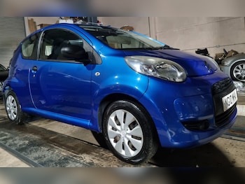 Used Citroen C1 2010 for sale - 76422616: Photo