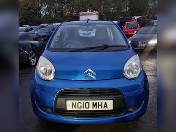Used Citroen C1 2010 for sale - 76422616: Photo