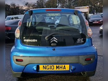 Used Citroen C1 2010 for sale - 76422616: Photo