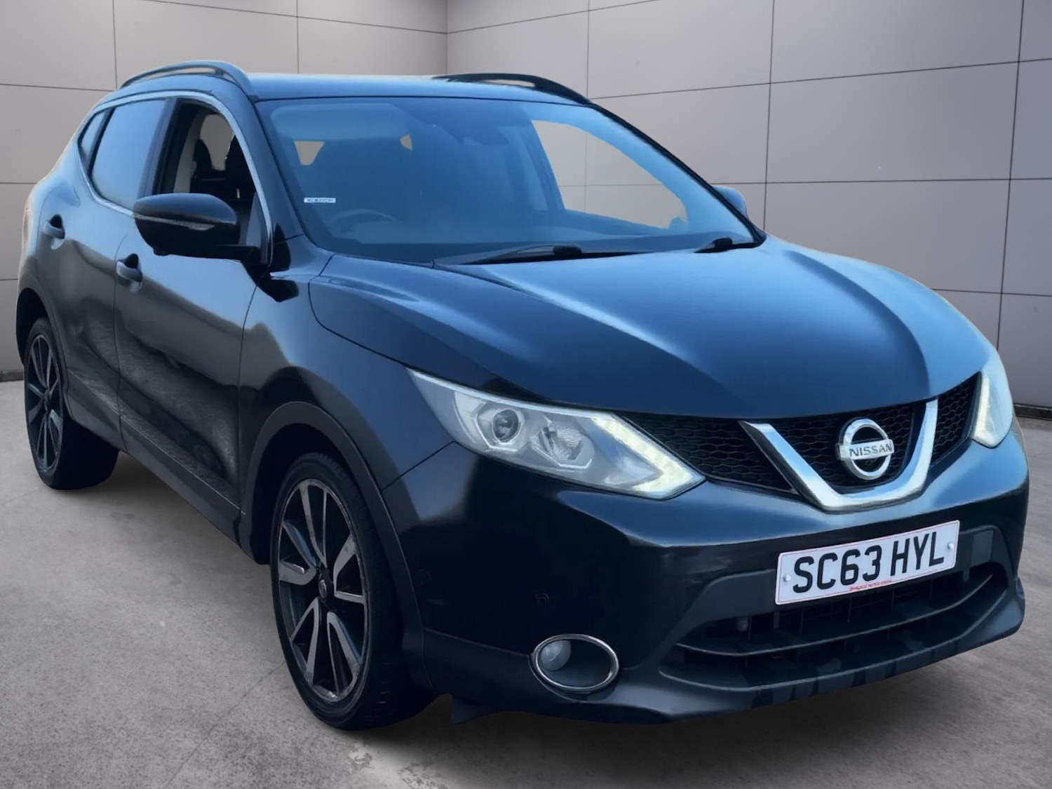 Used Nissan Qashqai 2014 for sale - 78141922: Photo 1