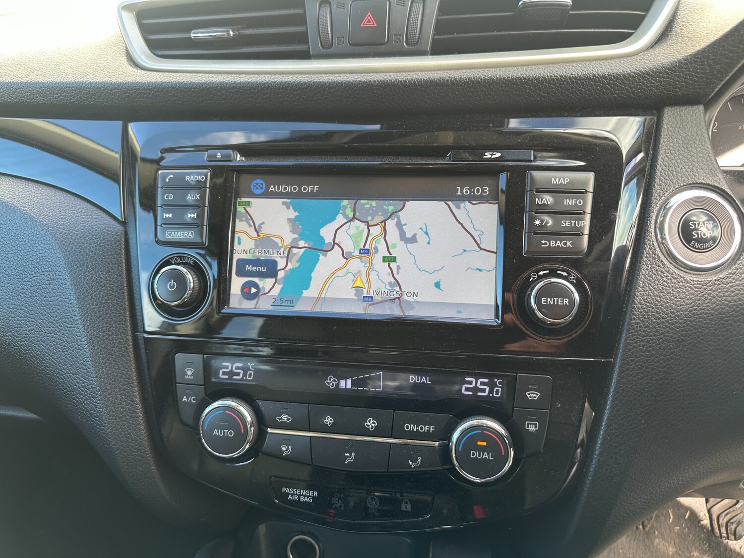 Used Nissan Qashqai 2014 for sale - 78141922: Photo 11