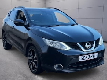 Used Nissan Qashqai 2014 for sale - 78141922: Photo