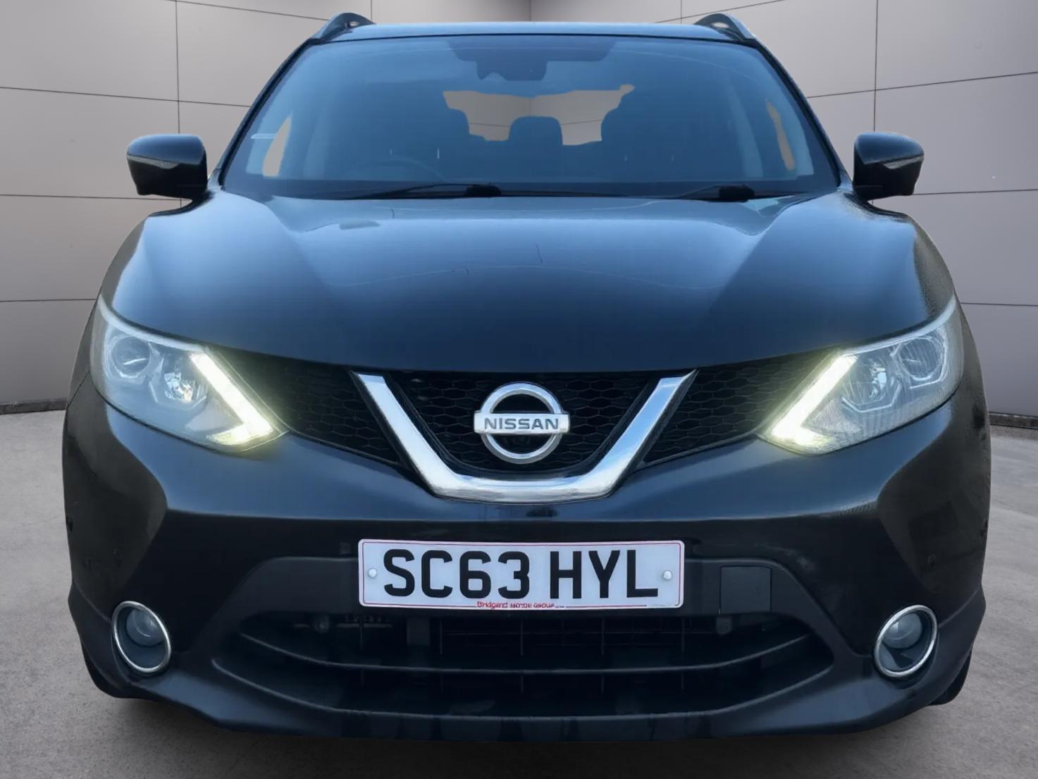 Used Nissan Qashqai 2014 for sale - 78141922: Photo 3