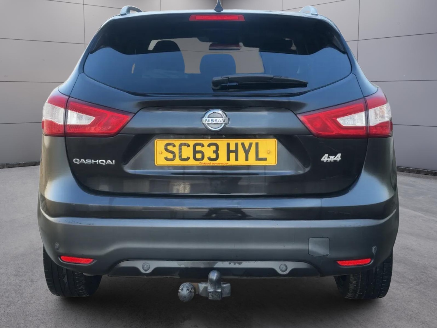 Used Nissan Qashqai 2014 for sale - 78141922: Photo 4