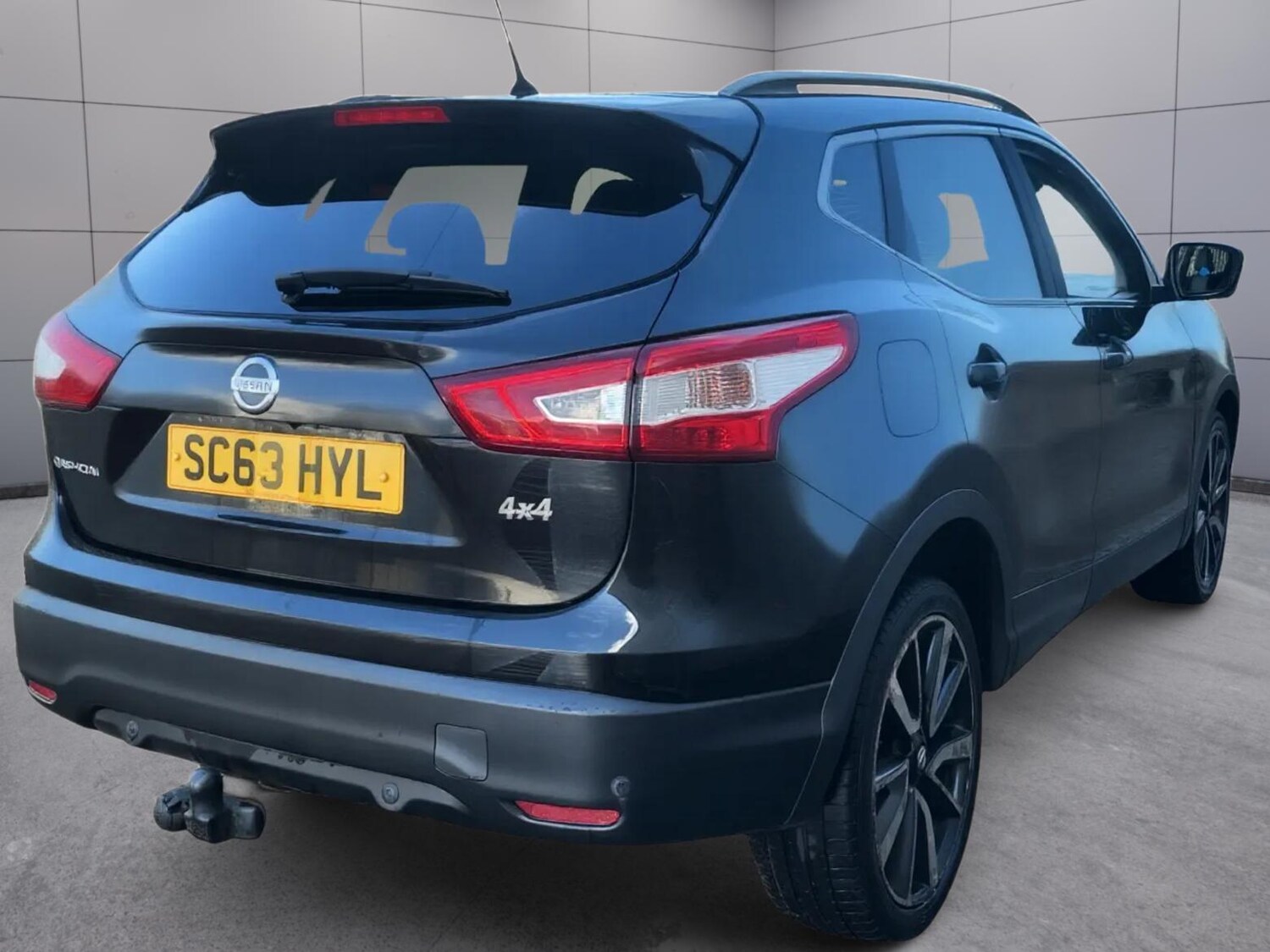 Used Nissan Qashqai 2014 for sale - 78141922: Photo 7