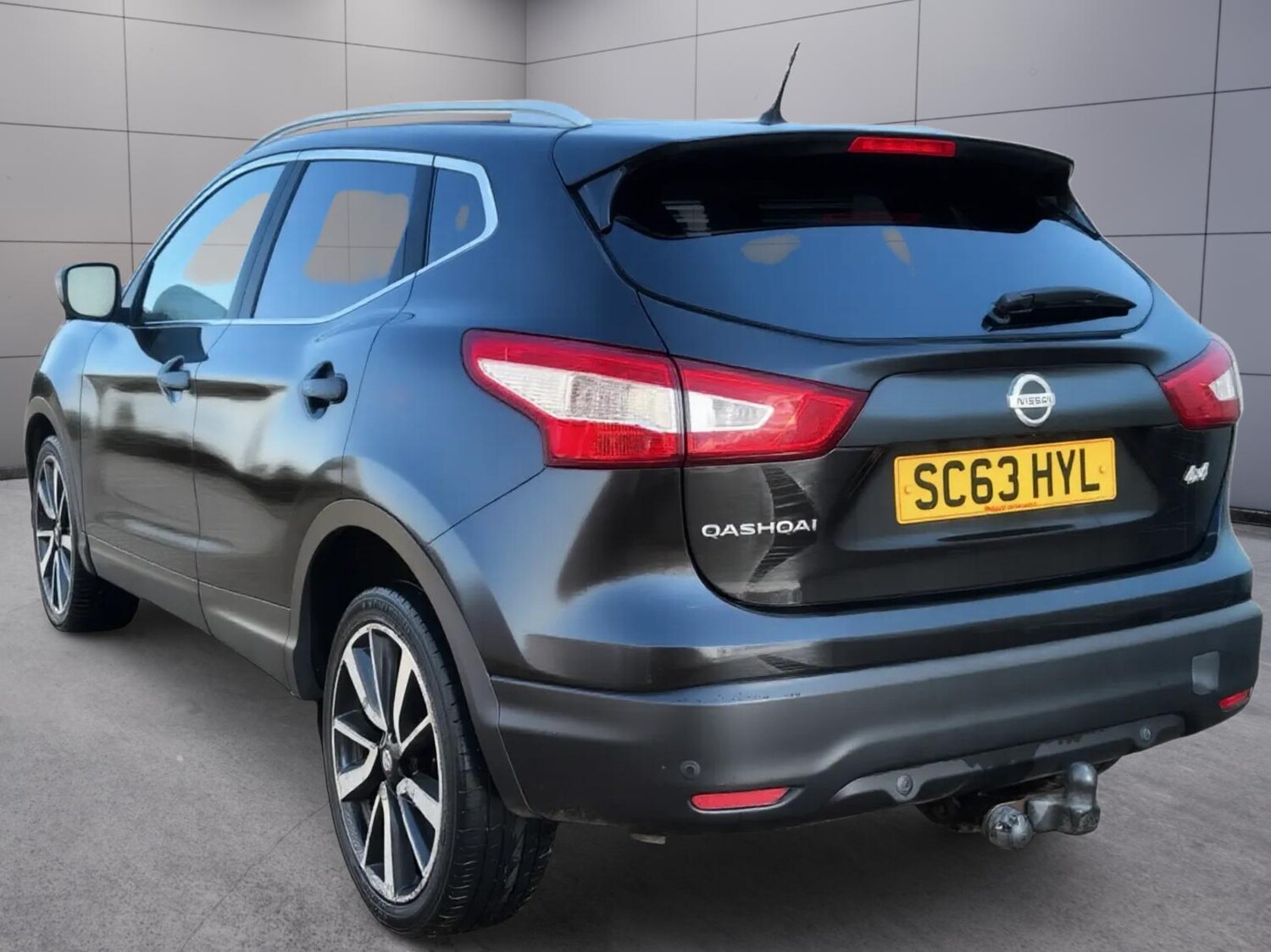 Used Nissan Qashqai 2014 for sale - 78141922: Photo 8