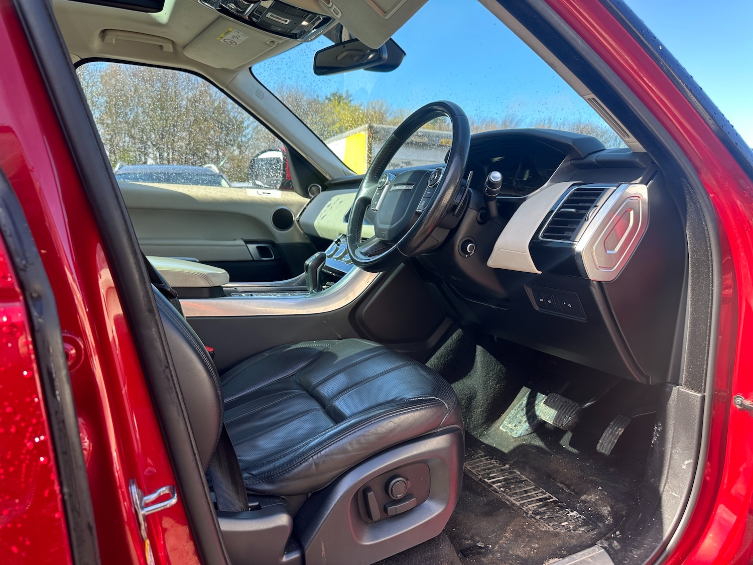 Used Land Rover Range Rover Sport 2016 for sale - 78141936: Photo 12