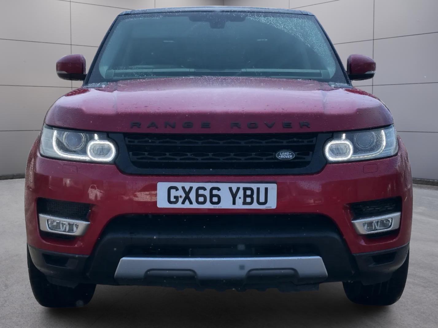 Used Land Rover Range Rover Sport 2016 for sale - 78141936: Photo 3