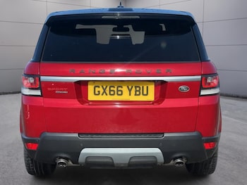 Used Land Rover Range Rover Sport 2016 for sale - 78141936: Photo