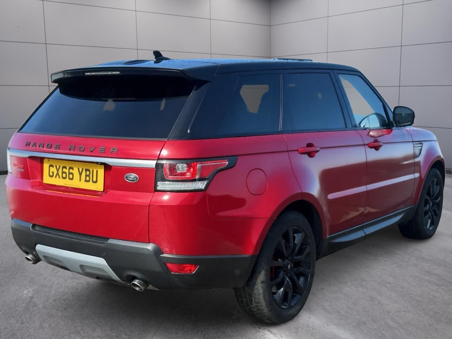 Used Land Rover Range Rover Sport 2016 for sale - 78141936: Photo 5