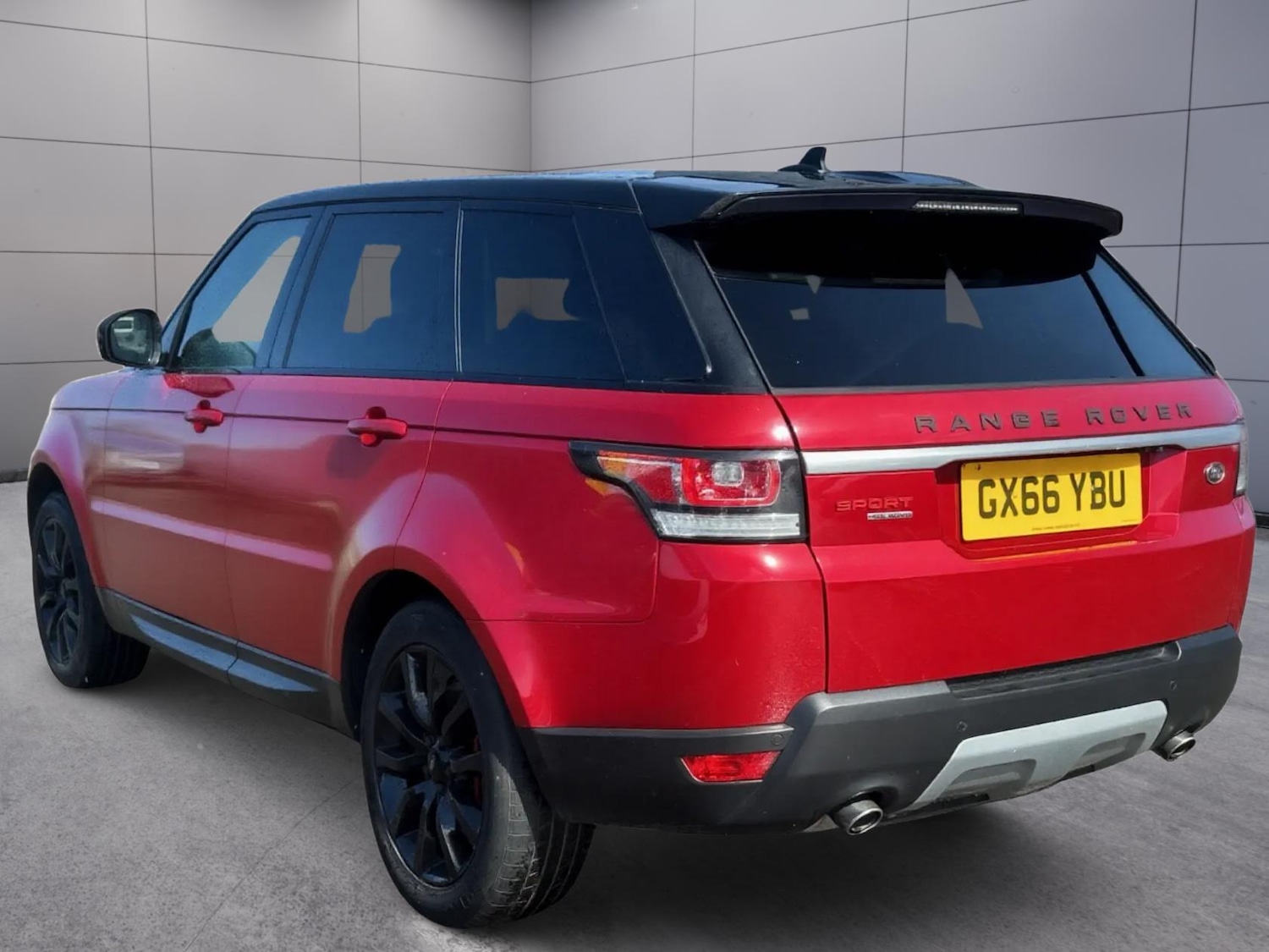 Used Land Rover Range Rover Sport 2016 for sale - 78141936: Photo 6