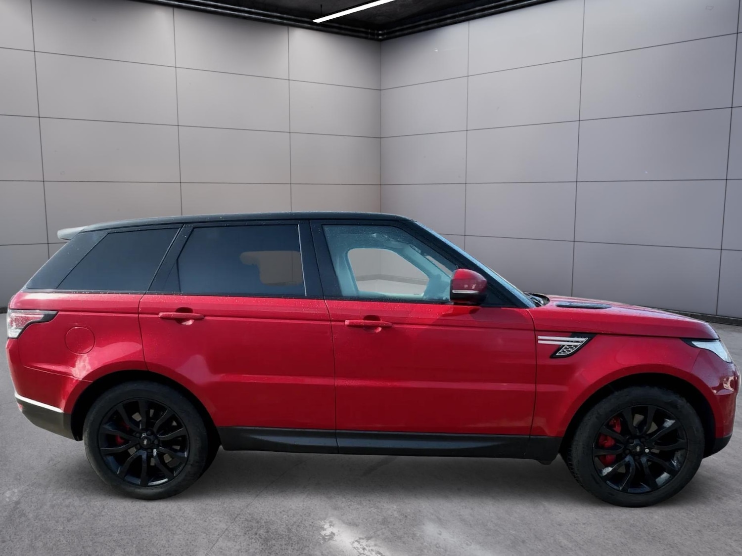 Used Land Rover Range Rover Sport 2016 for sale - 78141936: Photo 8