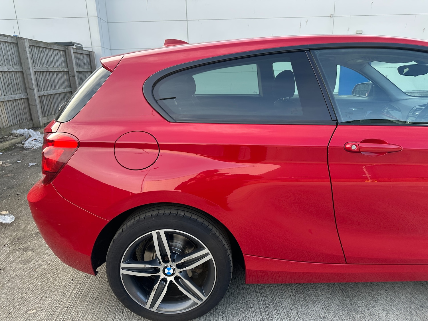 Used BMW 1 Series for sale - 78197192: Photo 12
