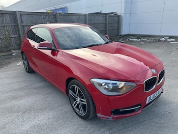 Used BMW 1 Series 2013 for sale - 78197192: Photo