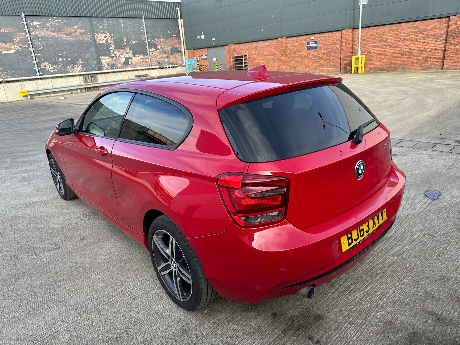 Used BMW 1 Series for sale - 78197192: Photo 8