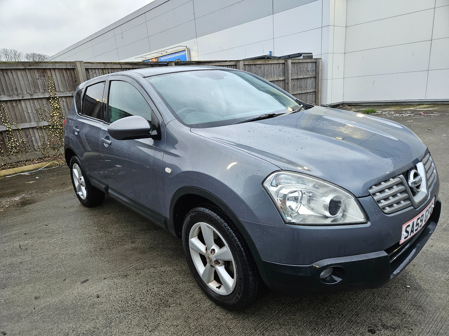 Used Nissan Qashqai 2009 for sale - 77614652: Photo 1