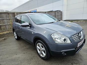Used Nissan Qashqai 2009 for sale - 77614652: Photo
