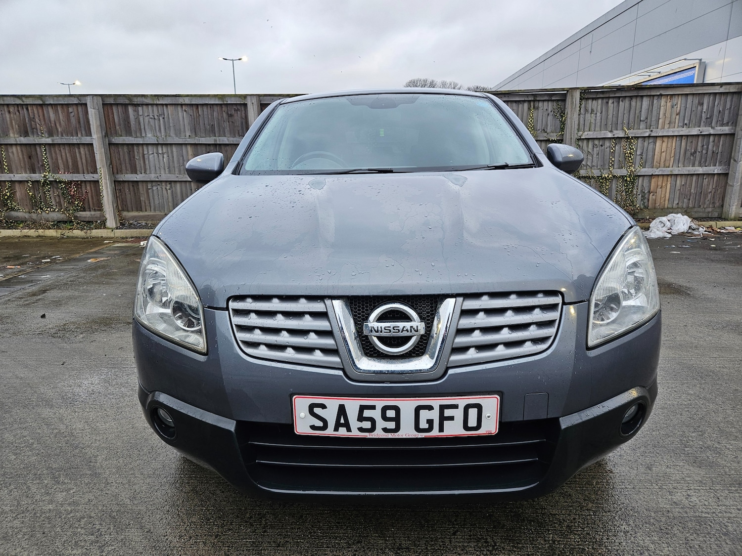 Used Nissan Qashqai 2009 for sale - 77614652: Photo 2