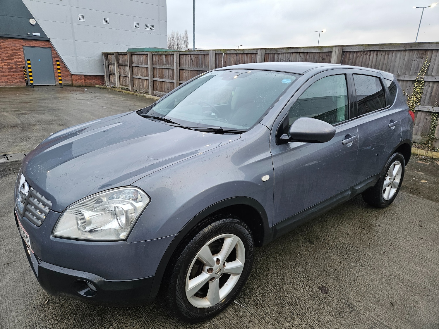 Used Nissan Qashqai 2009 for sale - 77614652: Photo 3
