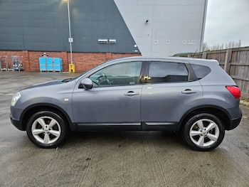 Used Nissan Qashqai 2009 for sale - 77614652: Photo