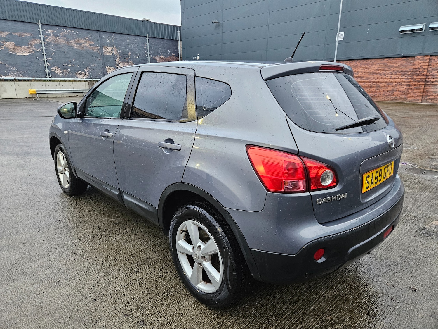 Used Nissan Qashqai 2009 for sale - 77614652: Photo 5