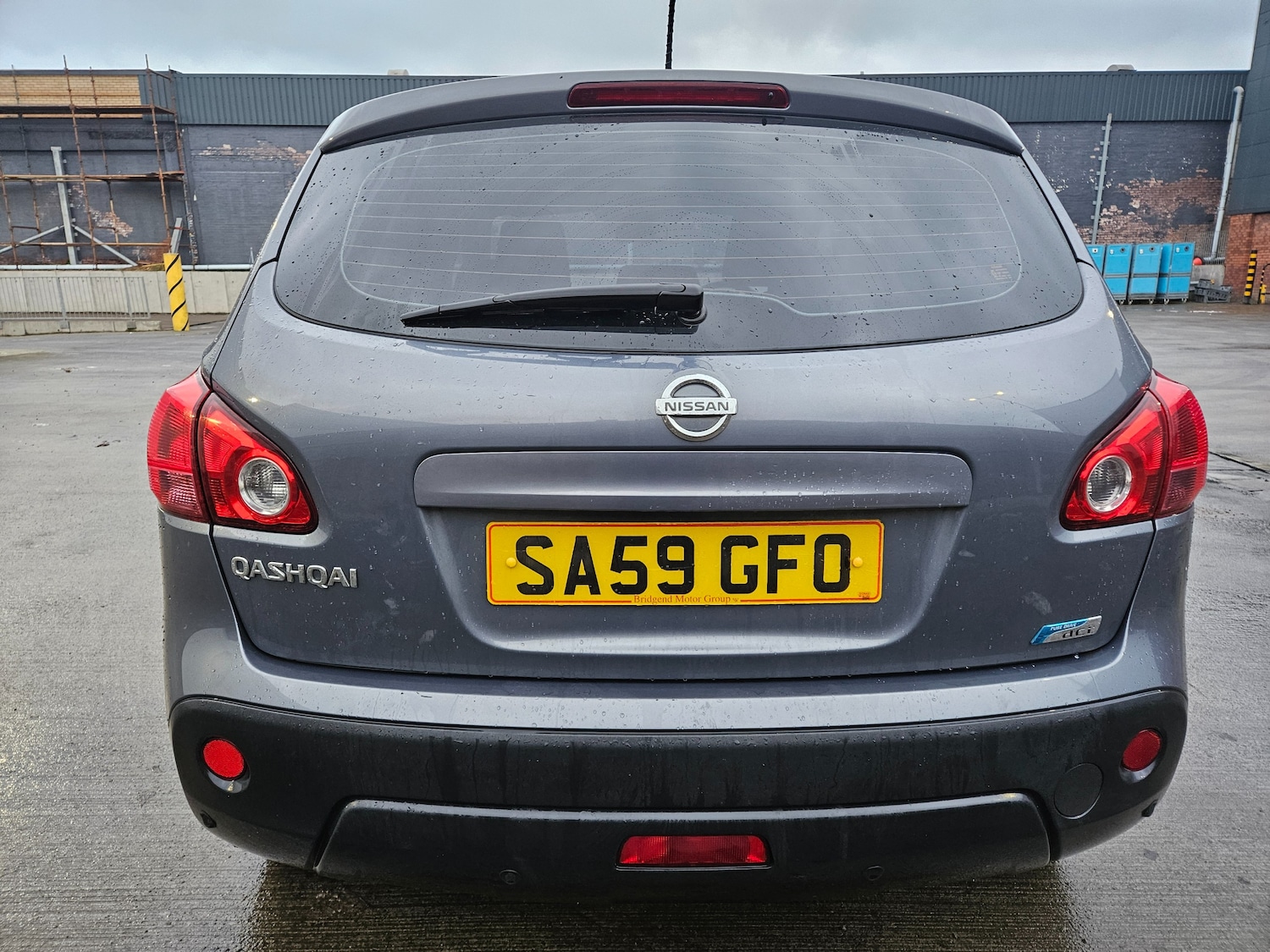 Used Nissan Qashqai 2009 for sale - 77614652: Photo 6