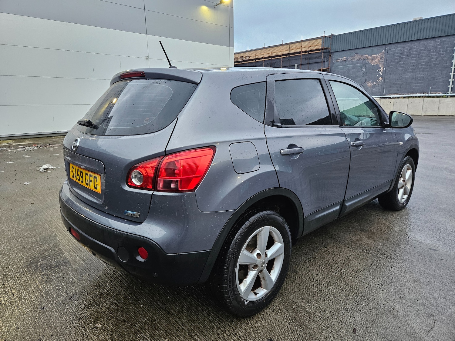 Used Nissan Qashqai 2009 for sale - 77614652: Photo 7